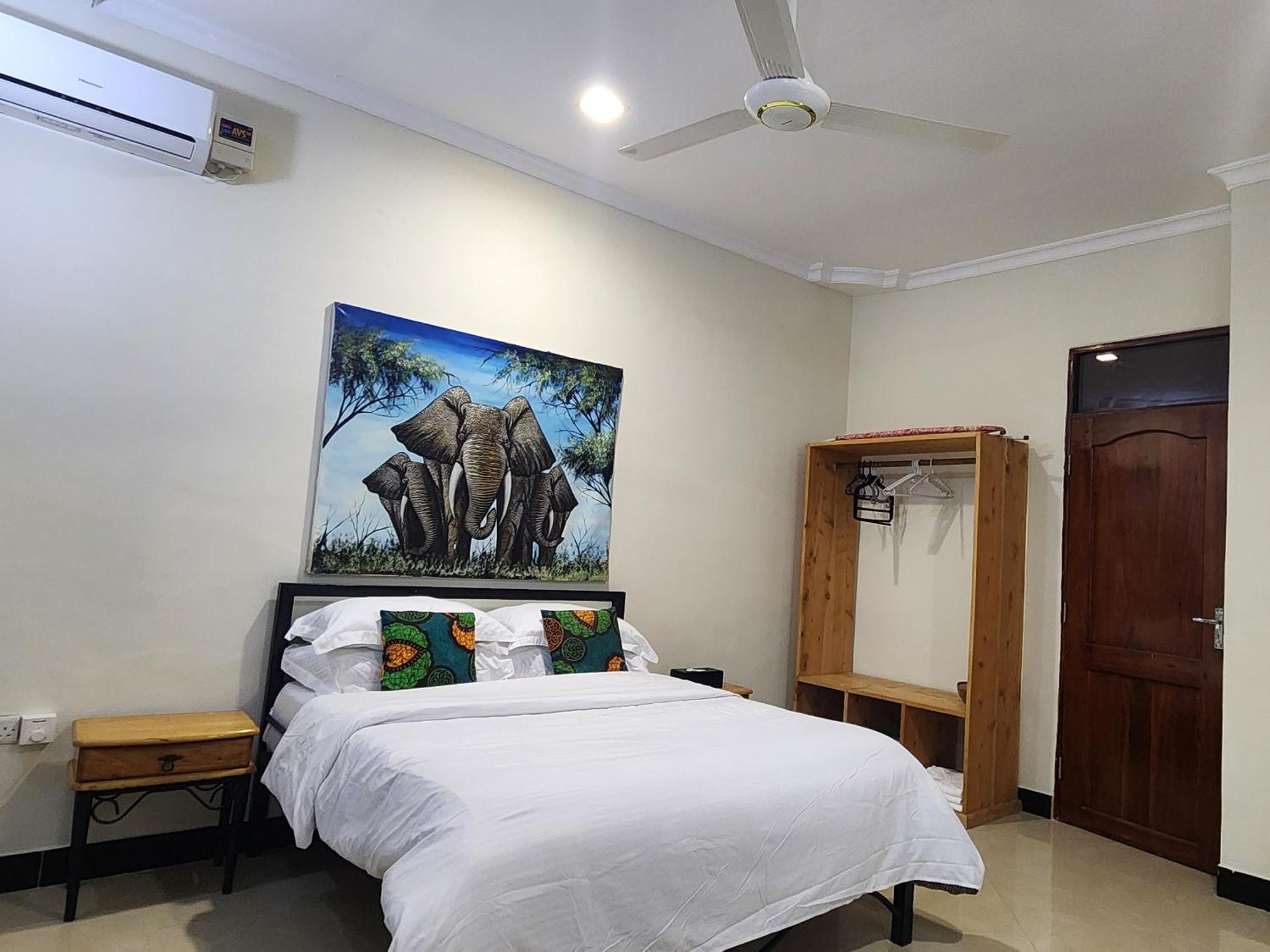 Nano'S Homes Dar es Salaam Extérieur photo