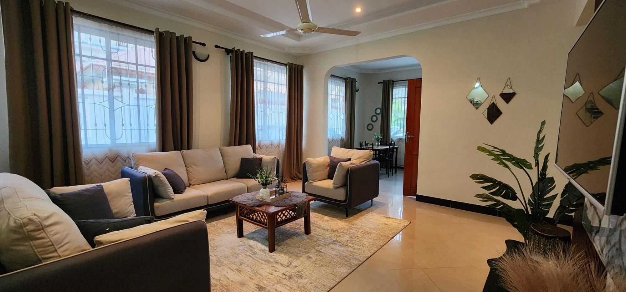 Nano'S Homes Dar es Salaam Extérieur photo