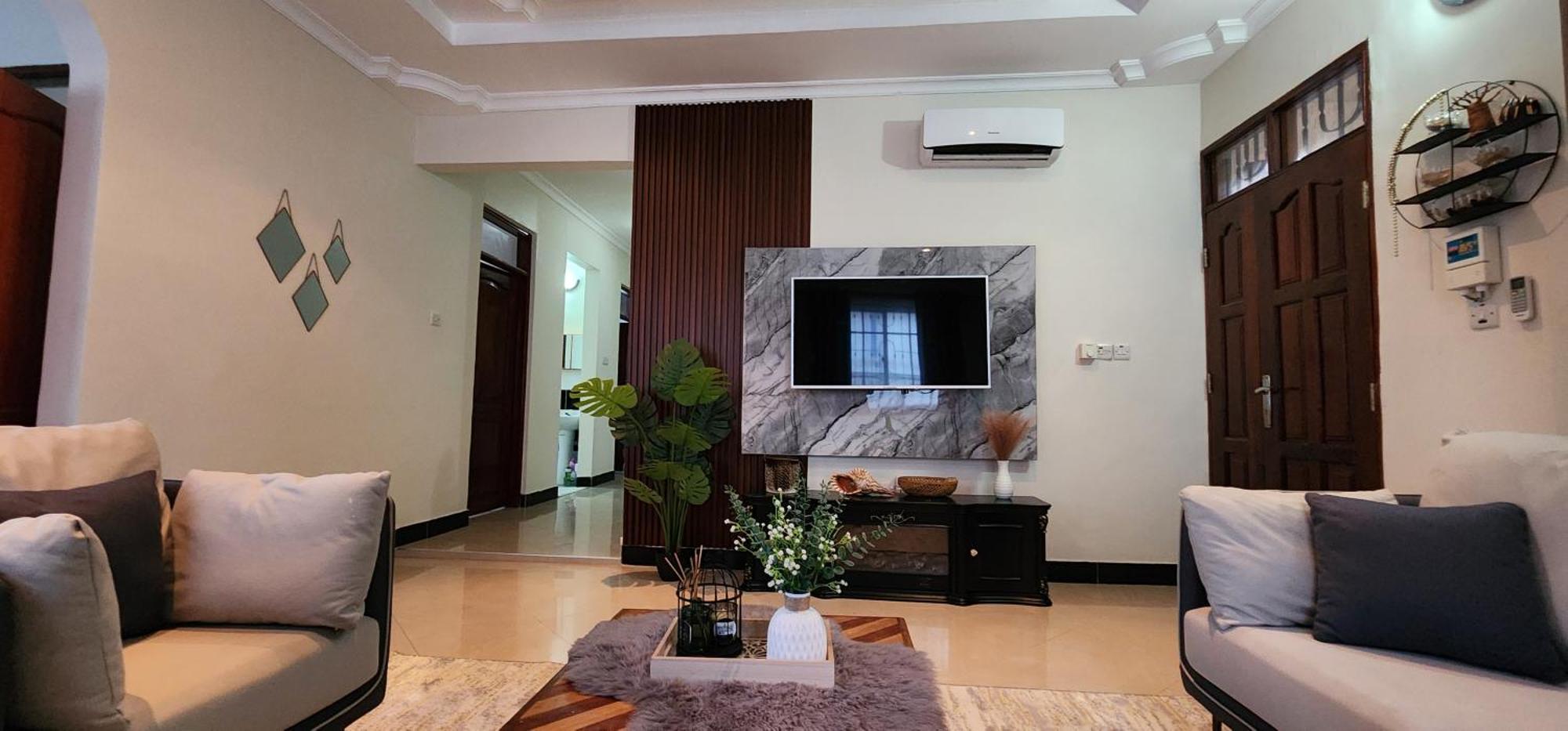 Nano'S Homes Dar es Salaam Extérieur photo
