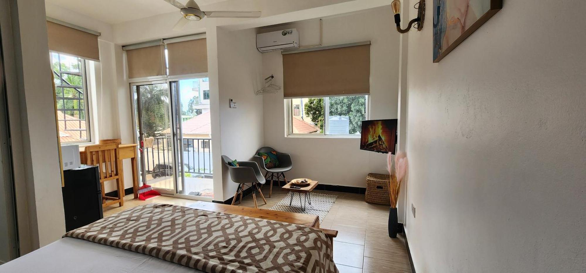 Nano'S Homes Dar es Salaam Extérieur photo