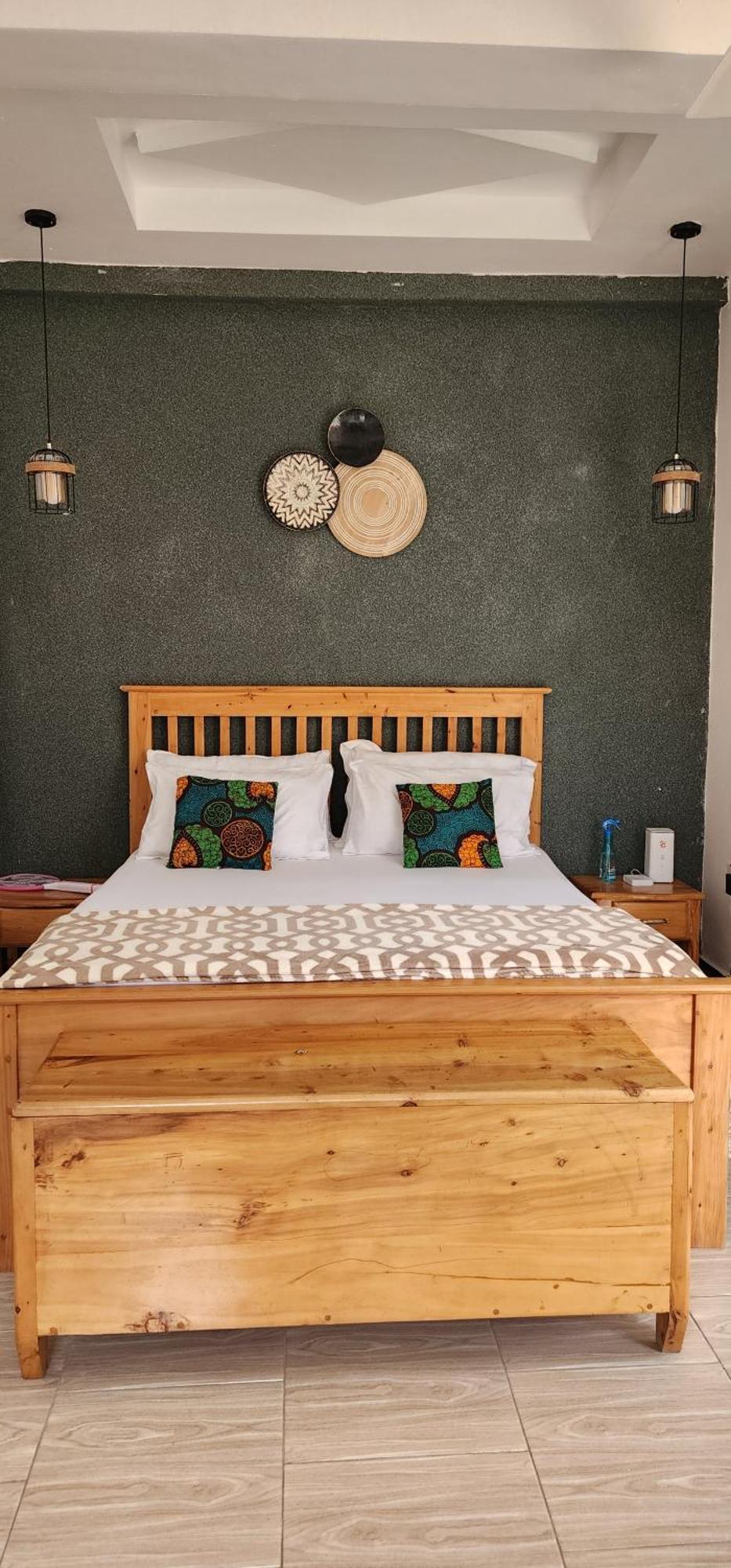 Nano'S Homes Dar es Salaam Extérieur photo