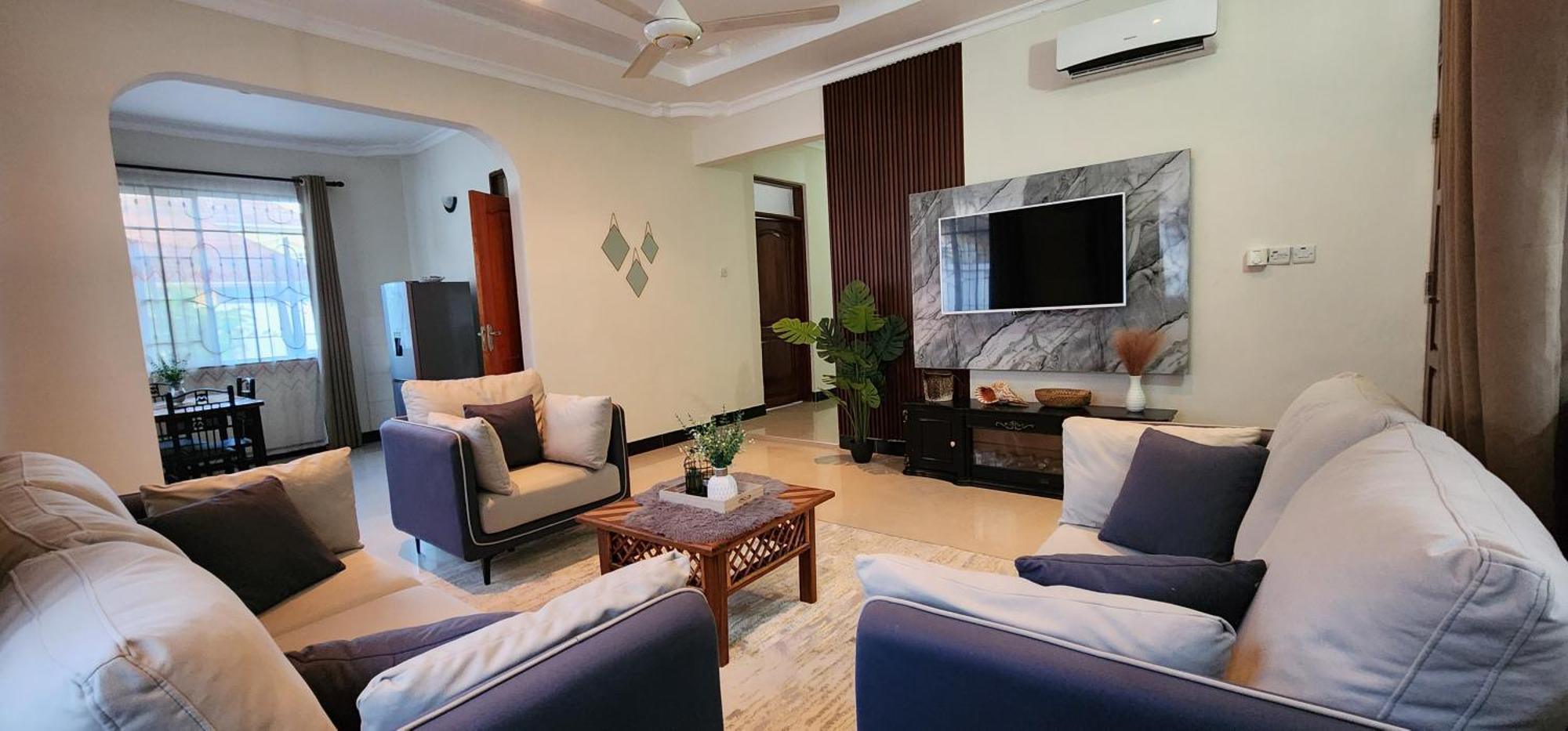 Nano'S Homes Dar es Salaam Extérieur photo